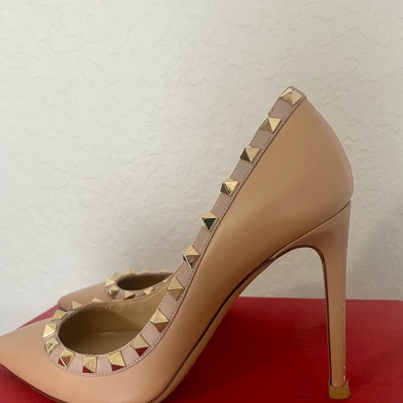 Valentino Rockstud pumps - Picture 8 of 9
